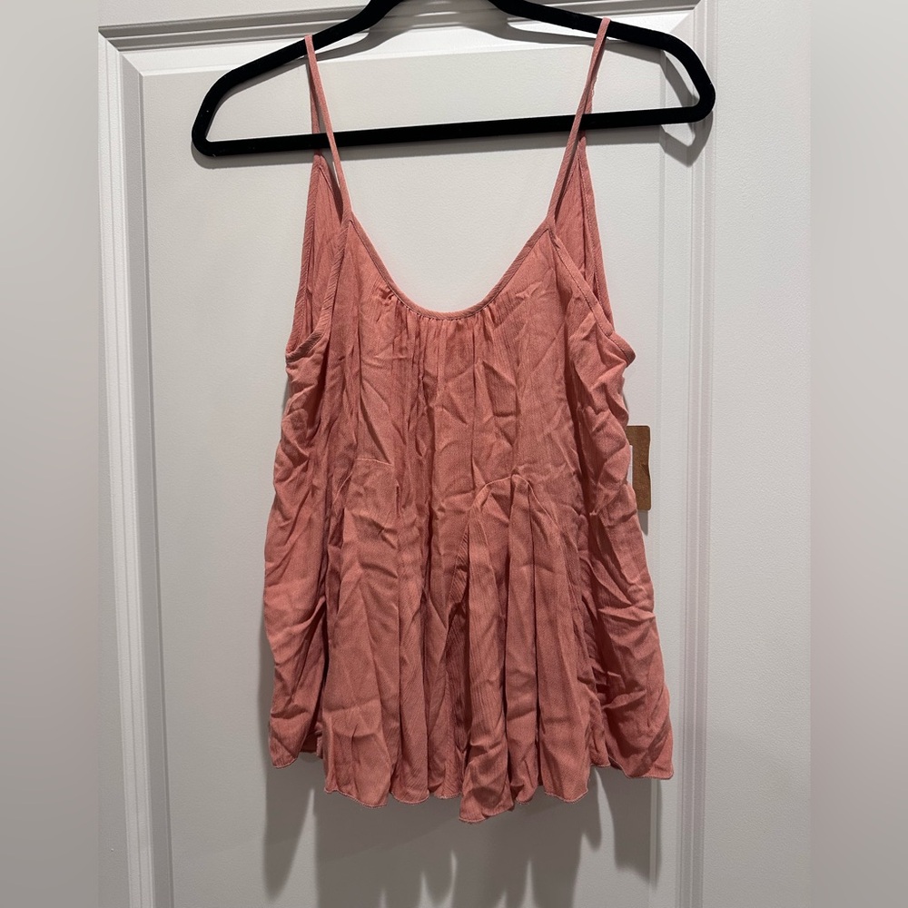 American Threads Dusty Rose Camisole